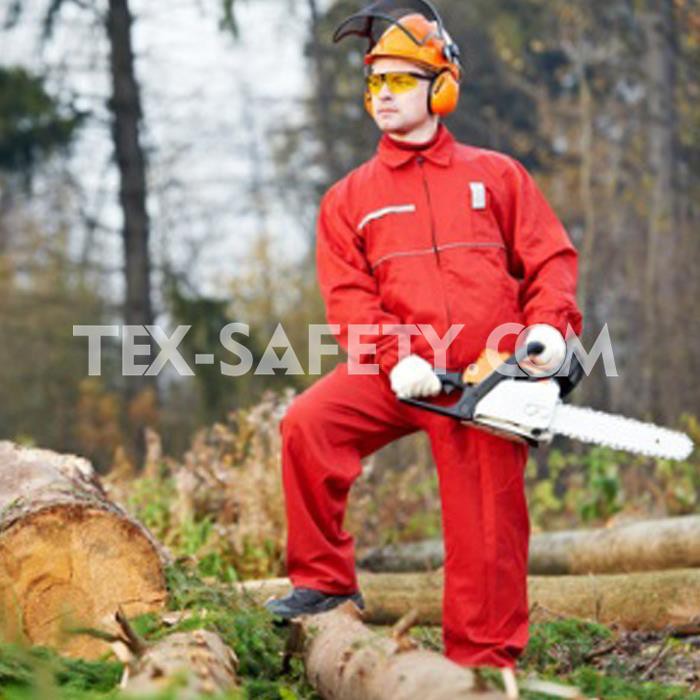 Anti-Chainsaw clothing Anti-Chainsaw clothing